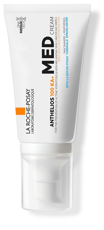 ANTHELIOS 100 KA+ MED 50 ML - Farmacia Puddu Baire S.r.l.