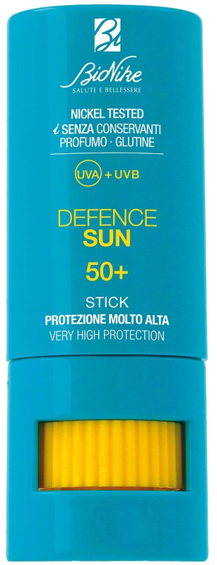 DEFENCE SUN STICK 50+ 9 ML - Farmacia Puddu Baire S.r.l.