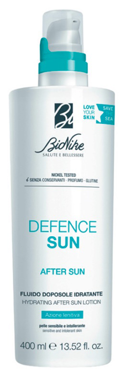DEFENCE SUN DOPOSOLE IDRATANTE 400 ML - Farmacia Puddu Baire S.r.l.
