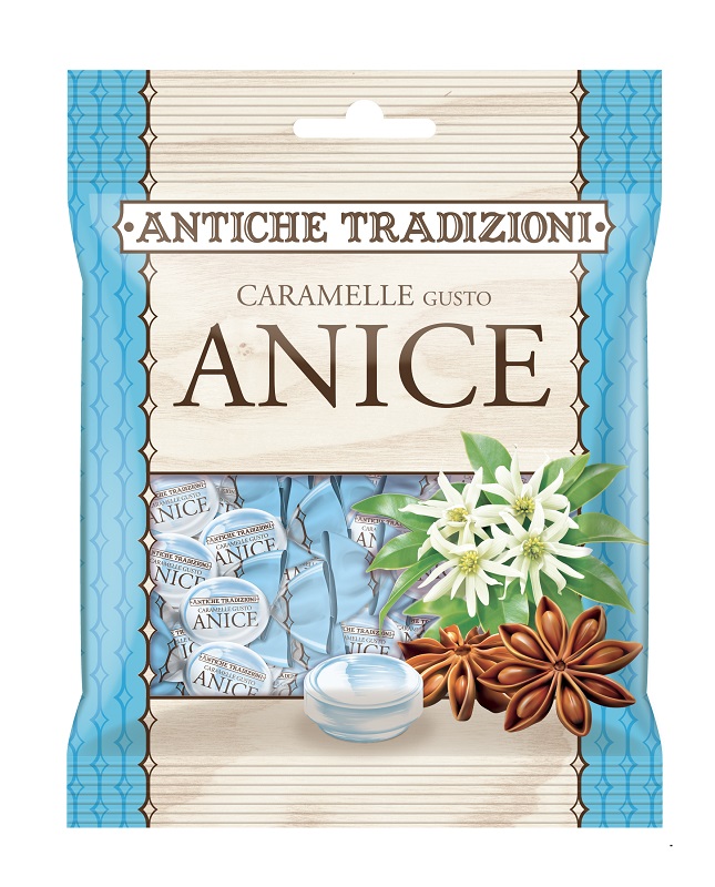 CARAMELLE ANICE AT 60 G - Farmacia Puddu Baire S.r.l.