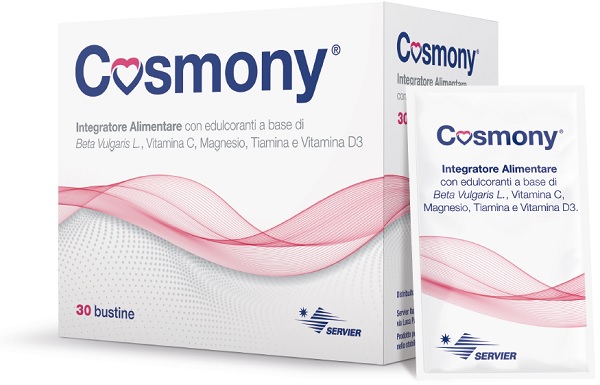 COSMONY 30 BUSTINE - Farmacia Puddu Baire S.r.l.