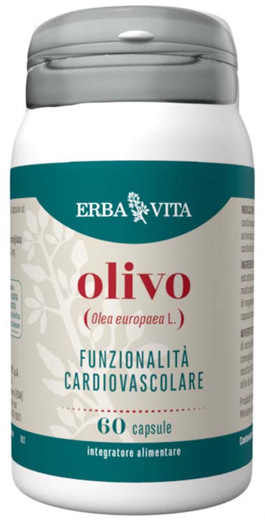 OLIVO 60 CAPSULE - Farmacia Puddu Baire S.r.l.