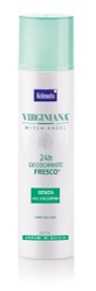 VIRGINIANA 24H DEODORANTE FRESCO 100 ML - Farmacia Puddu Baire S.r.l.