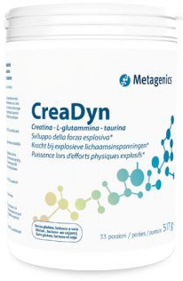 CREADYN 33 PORZIONI 293 G - Farmacia Puddu Baire S.r.l.