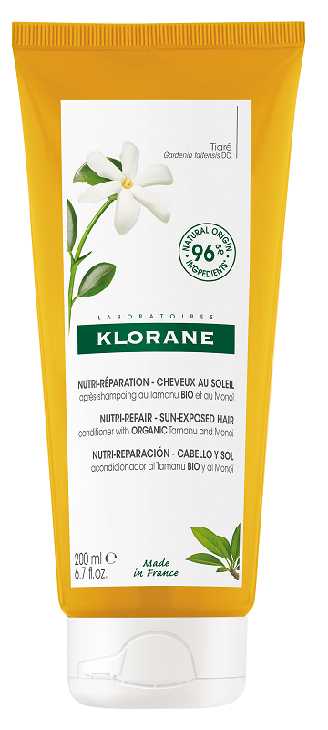 LES POLYSIANES NUTRI REPAIR SUN EXPOSED HAIR BALSAMO CON TAMANU E MONOI 200 ML - Farmacia Puddu Baire S.r.l.