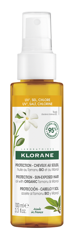LES POLYSIANES PROTECTION SUN EXPOSED HAIR OLIO CON TAMANU E MONOI 100 ML - Farmacia Puddu Baire S.r.l.