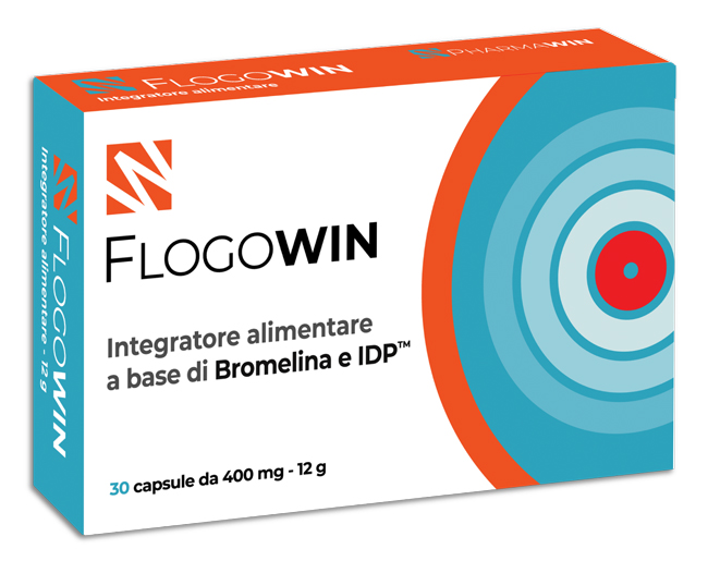 FLOGOWIN 30 CAPSULE - Farmacia Puddu Baire S.r.l.