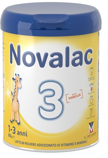 NOVALAC 3 800 G - Farmacia Puddu Baire S.r.l.