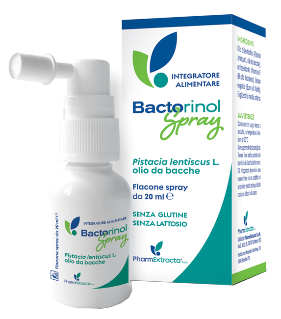 BACTORINOL SPRAY 20 ML - Farmacia Puddu Baire S.r.l.