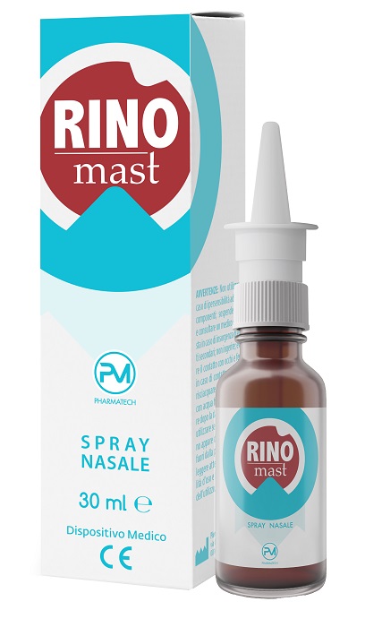 RINOMAST SPRAY NASALE 30 ML - Farmacia Puddu Baire S.r.l.
