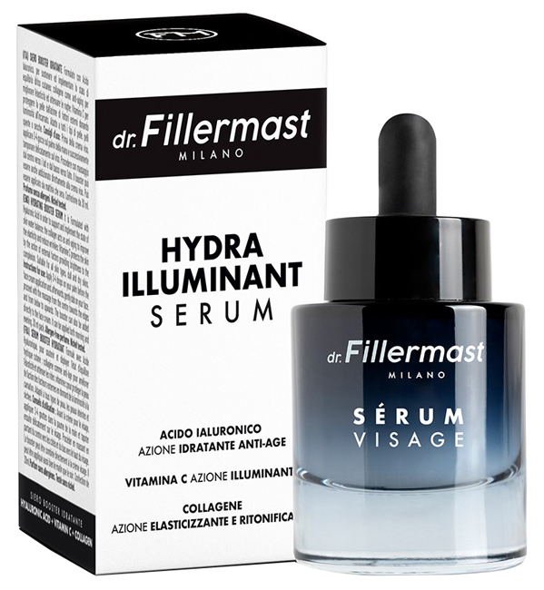 DR FILLERMAST HYDRA ILLUMINANT SERUM - Farmacia Puddu Baire S.r.l.