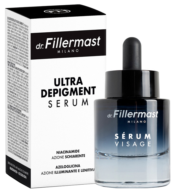 DR FILLERMAST ULTRA DEPIGMENT SERUM - Farmacia Puddu Baire S.r.l.