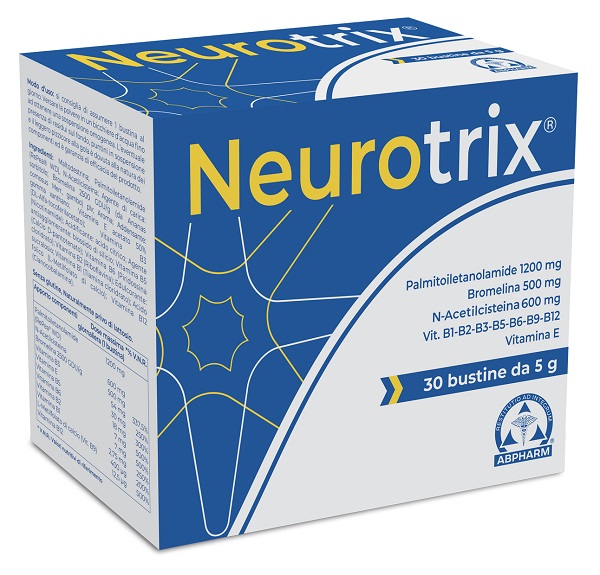 NEUROTRIX 30 BUSTINE - Farmacia Puddu Baire S.r.l.