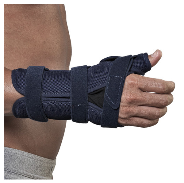 MANUGIB TRAUMA ORTESI POLSO POLLICE DR GIBAUD ORTHO DESTRA 1 - Farmacia Puddu Baire S.r.l.