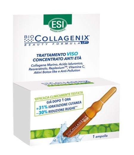 ESI BIOCOLLAGENIX AMPOLLA SINGOLA - Farmacia Puddu Baire S.r.l.