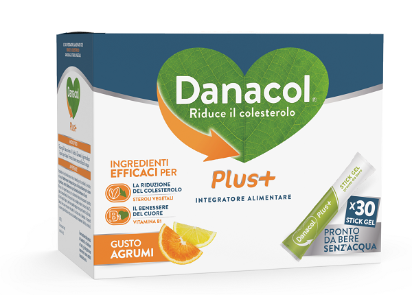 DANACOL PLUS+ 450 ML - Farmacia Puddu Baire S.r.l.