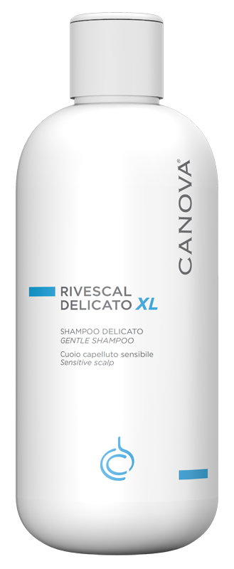 RIVESCAL DELICATO XL SHAMPOO 500 ML - Farmacia Puddu Baire S.r.l.