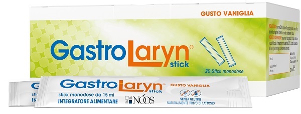 GASTROLARYN 20 STICK - Farmacia Puddu Baire S.r.l.