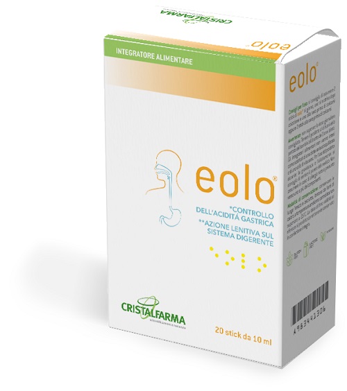 EOLO 20 STICK - Farmacia Puddu Baire S.r.l.