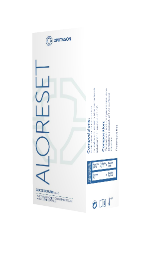 ALORESET GOCCE OCULARI 10 ML - Farmacia Puddu Baire S.r.l.