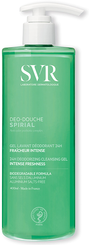 SPIRIAL DEODORANTE CREMA 50 ML - Farmacia Puddu Baire S.r.l.