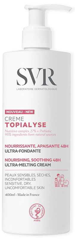TOPIALYSE CREME 400 ML - Farmacia Puddu Baire S.r.l.