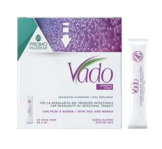 VADO SCIROPPO FICHI MANNA 30 STICK - Farmacia Puddu Baire S.r.l.