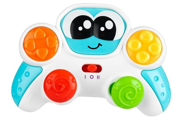 CHICCO GIOCO BS BABY CONTROLLER ITALIAN/ENGLISH - Farmacia Puddu Baire S.r.l.