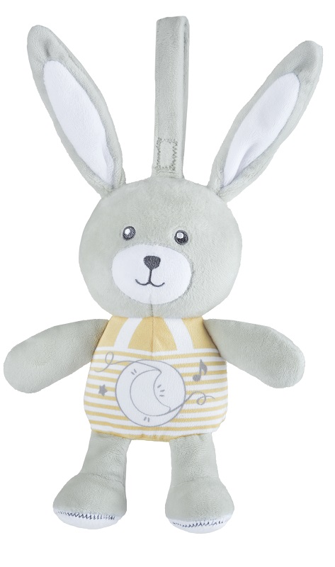 CHICCO GIOCO FD LULLABY STARDUST BUNNY - Farmacia Puddu Baire S.r.l.