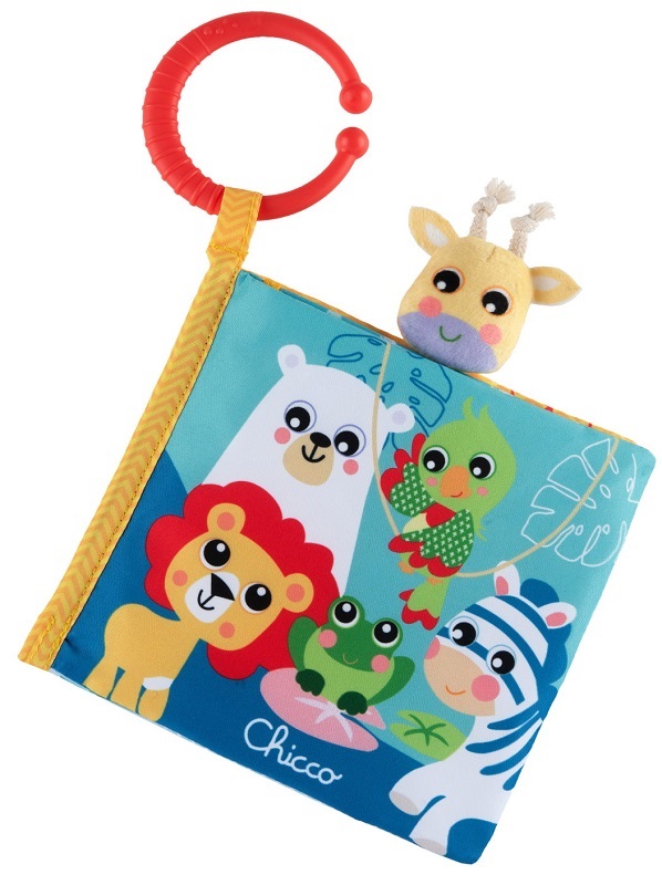 CHICCO ANIMAL'S BOOK - Farmacia Puddu Baire S.r.l.
