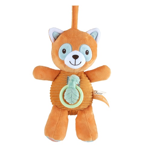 CHICCO GIOCO MSDD RED PANDA MUSICAL BOX - Farmacia Puddu Baire S.r.l.