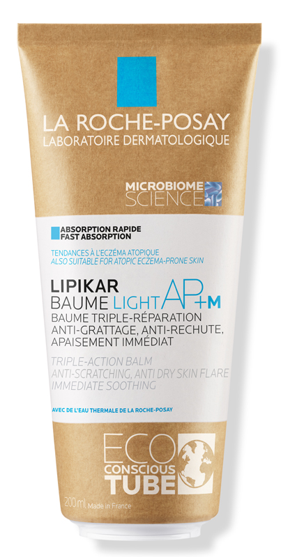 LIPIKAR BAUME AP+M LIGHT 200 ML - Farmacia Puddu Baire S.r.l.