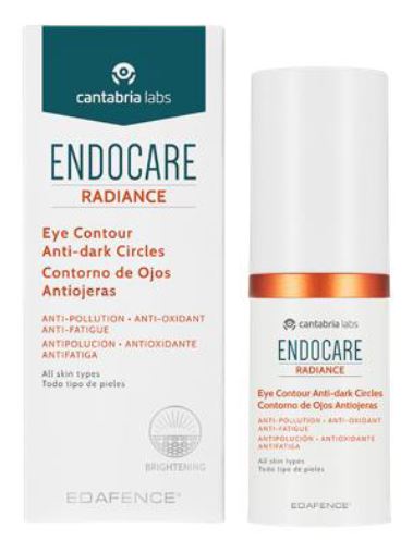ENDOCARE RADIANCE EYE CONTOUR 15 ML - Farmacia Puddu Baire S.r.l.