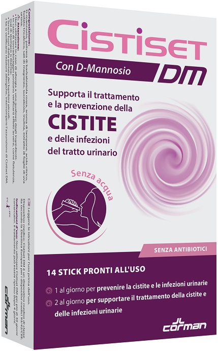 CISTISET DM 14 STICK - Farmacia Puddu Baire S.r.l.