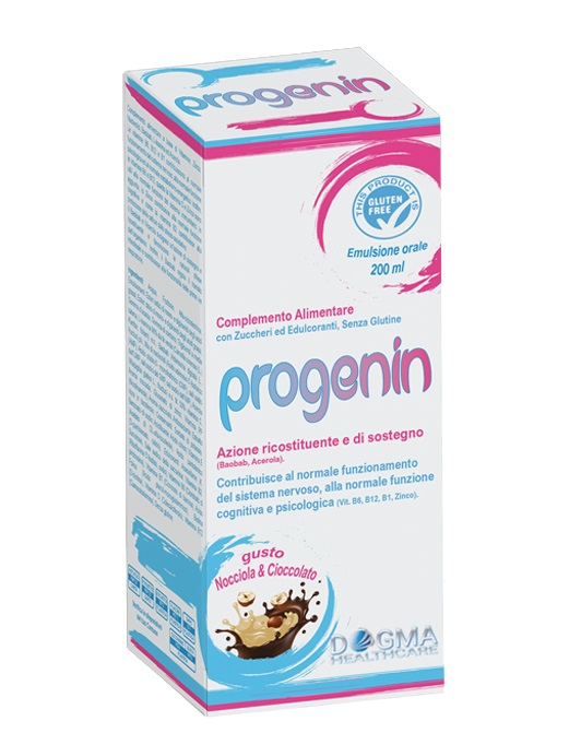 PROGENIN 200 ML - Farmacia Puddu Baire S.r.l.