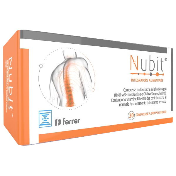 NUBIT 30 COMPRESSE R - Farmacia Puddu Baire S.r.l.