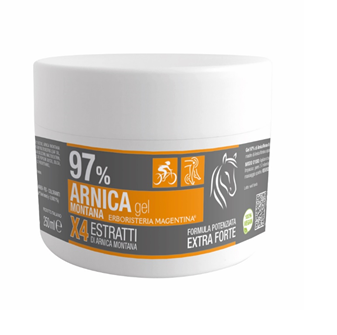 ARNICA 97% GEL 250 ML - Farmacia Puddu Baire S.r.l.