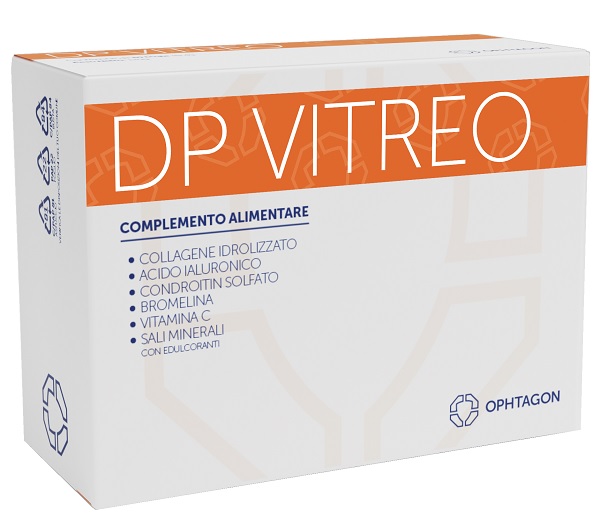 DP VITREO 30 BUSTINE - Farmacia Puddu Baire S.r.l.