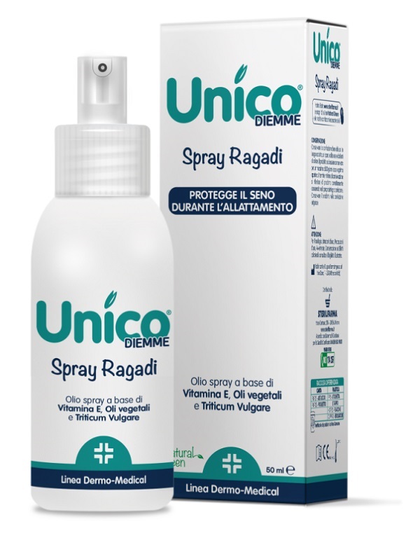 UNICO SPRAY RAGADI 50 ML - Farmacia Puddu Baire S.r.l.