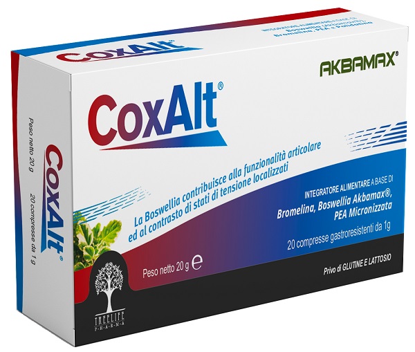 COXALT 20 COMPRESSE - Farmacia Puddu Baire S.r.l.