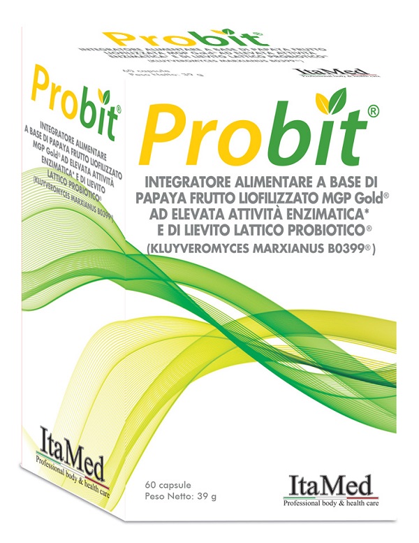PROBIT 60 CAPSULE - Farmacia Puddu Baire S.r.l.