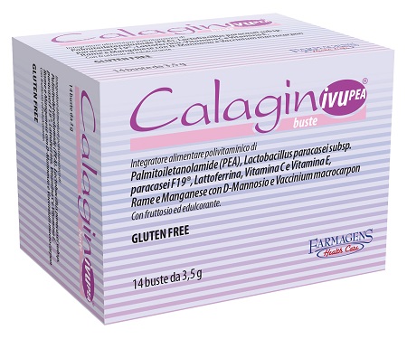 CALAGIN IVU PEA 14 BUSTINE - Farmacia Puddu Baire S.r.l.