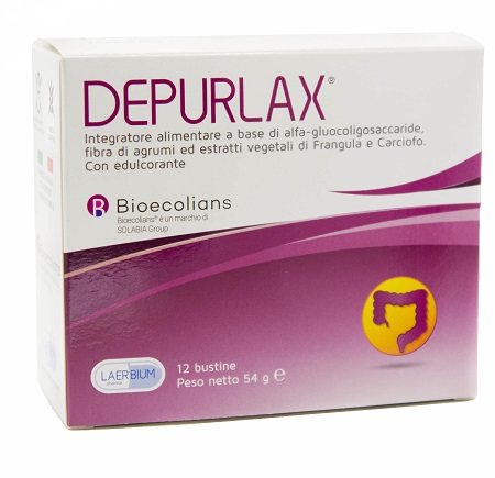 DEPURLAX 12 BUSTINE - Farmacia Puddu Baire S.r.l.