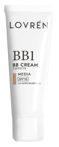 LOVREN BB CREMA MEDIA 25 ML - Farmacia Puddu Baire S.r.l.