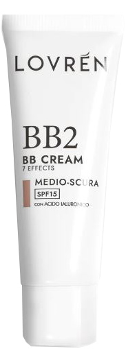 LOVREN BB CREMA MEDIO SCURA 25 ML - Farmacia Puddu Baire S.r.l.