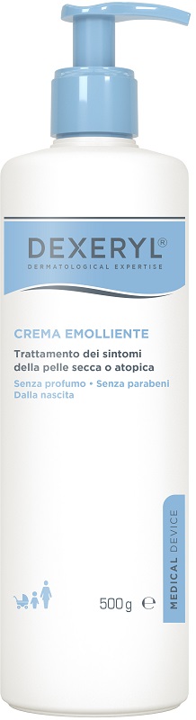 DEXERYL 500 G CON POMPA - Farmacia Puddu Baire S.r.l.