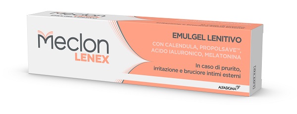 MECLON LENEX EMULGEL 50 ML - Farmacia Puddu Baire S.r.l.