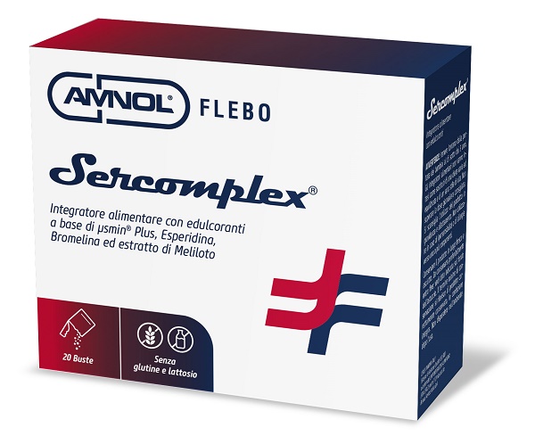 SERCOMPLEX 20 BUSTE - Farmacia Puddu Baire S.r.l.