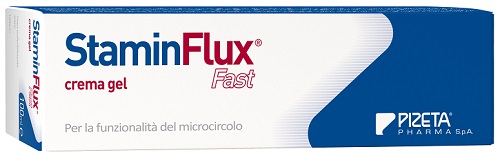 STAMINFLUX FAST CREMA GEL 100 ML - Farmacia Puddu Baire S.r.l.