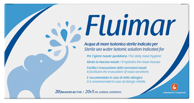 FLUIMAR 20 FIALE 5 ML - Farmacia Puddu Baire S.r.l.